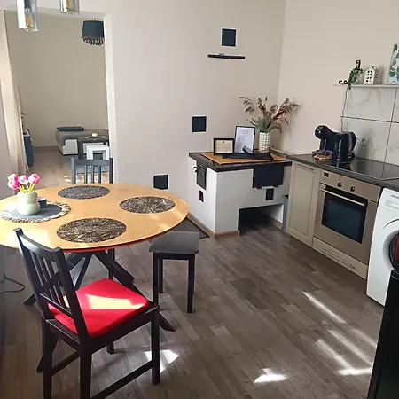 Apartament Marta's